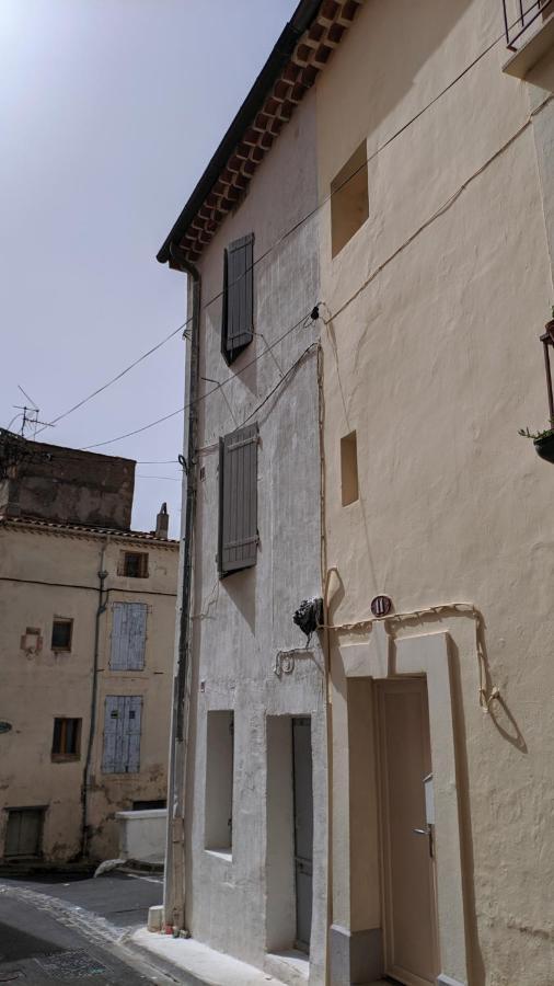 Tiny House 3 Personnes Soeursgrises Beziers Centre Historique Coeur De L'Herault Capitale D'Occitanie 외부 사진