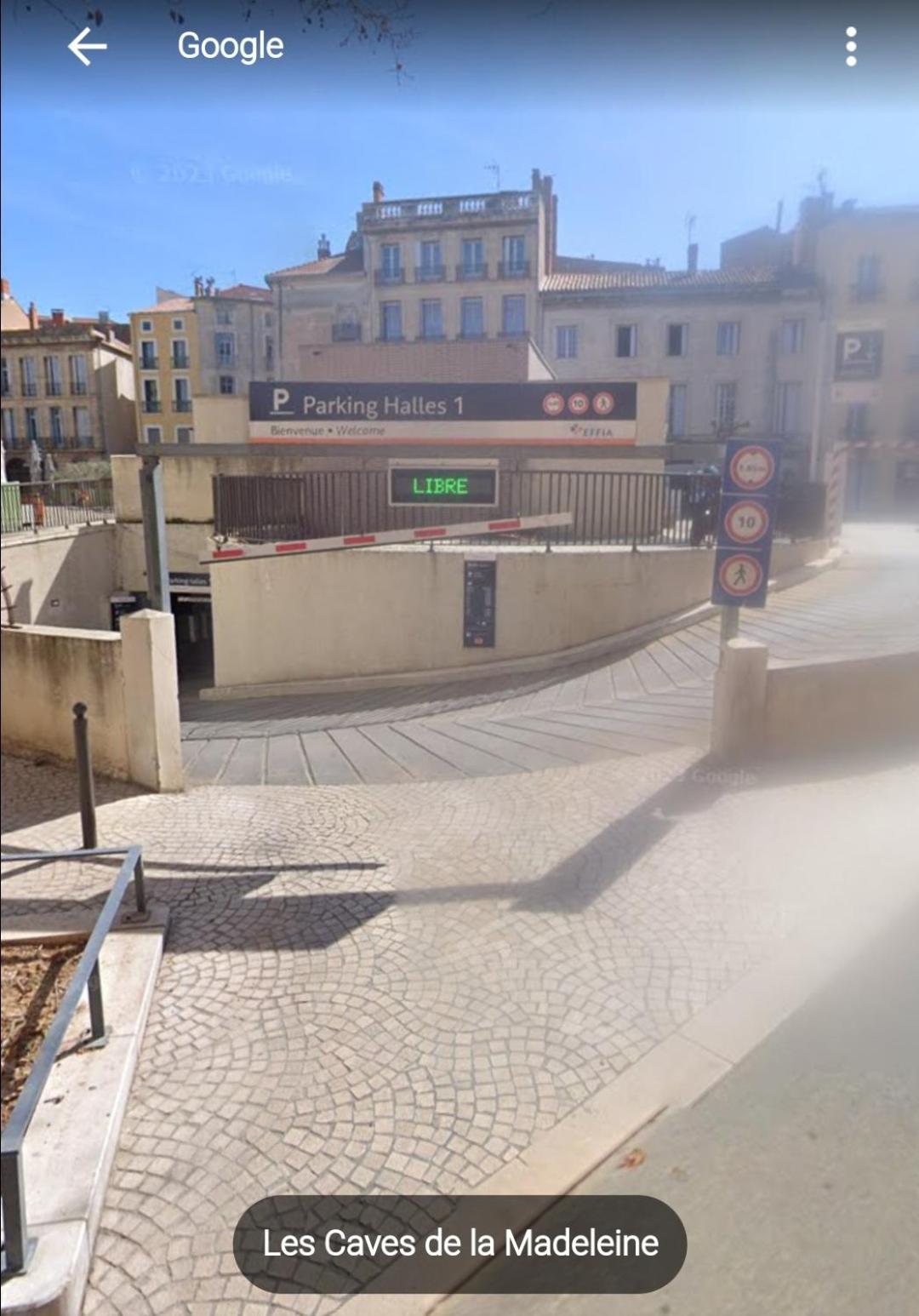 Tiny House 3 Personnes Soeursgrises Beziers Centre Historique Coeur De L'Herault Capitale D'Occitanie 외부 사진